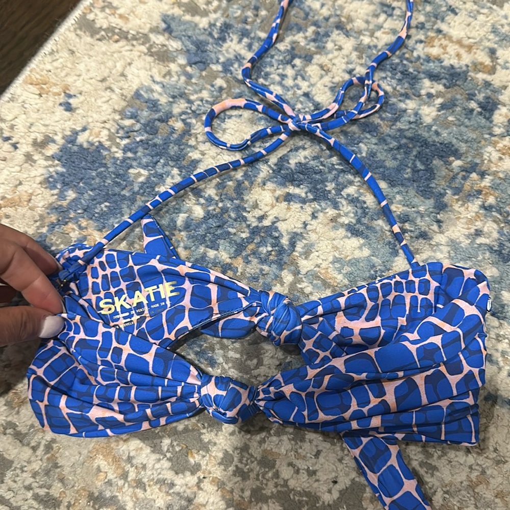 Skatie bikini top